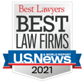 Best Lawyers best way firms award