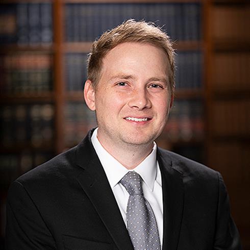 Louisville personal injury attorney Jordan Stanton