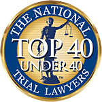 The National Trial Lawyers top 40 under 40