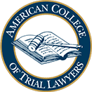 American College of Trial Lawyers logo