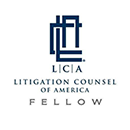 Litigation Counsel of America fellow