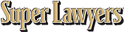 Super Lawyers logo